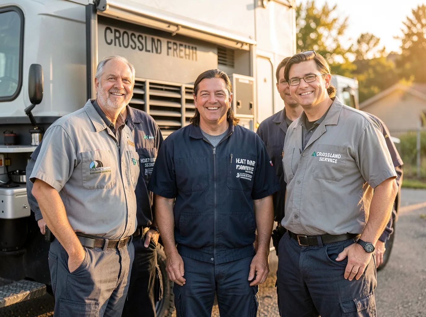 Heat Pump Installation company in Livermore, CO